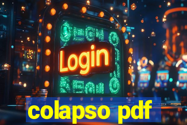 colapso pdf